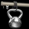Heavy Duty Aluminium Curtain Track System, Ceiling Curtain Track, Curtain Rail With Mute Rollers, Perfect For Bay Windows, Caravan Curtains, Trailers, Room Dividers ( Color : Champagne , Size : 1.8m/6 view 4