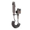 Handheld Bidet Sprayer for Toilet , Stainless Steel Sprayer Attachment for Feminine Wash and Double Switch Independent Control Bidet Attachment for Toilet , great for Feminine Wash , Cloth Diaper view 1