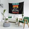 LIFANGMI Hiking Tapestry Wall Hanging 60x40 Inch Bedroom Living Room Dormitory Home Decoration Wall Tapestry view 3
