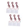 OSALADI 6pcs Thermoelectric Cooler Conditioner Refrigeration Chip for Efficient Cooling Projects and Pet Cooling view 1