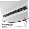 OSALADI 6pcs Thermoelectric Cooler Conditioner Refrigeration Chip for Efficient Cooling Projects and Pet Cooling view 3
