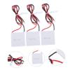 OSALADI 6pcs Thermoelectric Cooler Conditioner Refrigeration Chip for Efficient Cooling Projects and Pet Cooling view 4