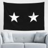 LIFANGMI Flag of a United States Space Force major general Tapestry Wall Hanging 60x40 Inch Bedroom Living Room Dormitory Home Decoration Wall Tapestry view 1