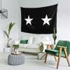 LIFANGMI Flag of a United States Space Force major general Tapestry Wall Hanging 60x40 Inch Bedroom Living Room Dormitory Home Decoration Wall Tapestry view 3