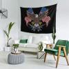 LIFANGMI American Flag and Eagle Tapestry Wall Hanging 60x40 Inch Bedroom Living Room Dormitory Home Decoration Wall Tapestry view 3