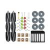 20 Pack Dust Bags Compatible for ECOVACS DEEBOT X1 OMNI TURBO Garbage Dirty Bags Robot Vacuum Cleaner Spare Parts Replacement Accessories (Color : 30PCS-01) view 1