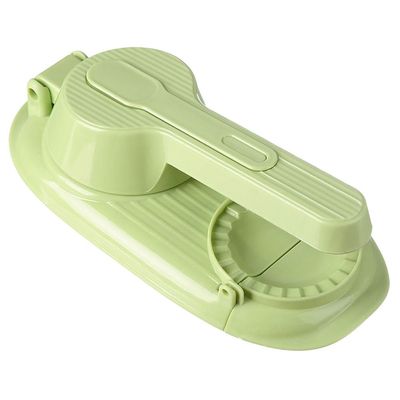 ABOOFAN Dumpling Skin Maker 9.8 Inch Manual Dough Press Mold for Dumplings Wontons Empanadas Pastries Kitchen Tool for Home Cooking