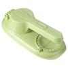 ABOOFAN Dumpling Skin Maker 9.8 Inch Manual Dough Press Mold for Dumplings Wontons Empanadas Pastries Kitchen Tool for Home Cooking view 1