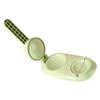 ABOOFAN Dumpling Skin Maker 9.8 Inch Manual Dough Press Mold for Dumplings Wontons Empanadas Pastries Kitchen Tool for Home Cooking view 2