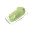 ABOOFAN Dumpling Skin Maker 9.8 Inch Manual Dough Press Mold for Dumplings Wontons Empanadas Pastries Kitchen Tool for Home Cooking view 3