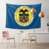 LIFANGMI Flag of the United States Maritime Administration Tapestry Wall Hanging 60x40 Inch Bedroom Living Room Dormitory Home Decoration Wall Tapestry view 2