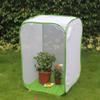 MOTUZP 36" Outdoor Mesh Plant Enclosure, Plant Cover Fruit, Vegetables, Flowers and Herbs Mesh Cage Protection, Bird Protection Cover Guard for view 2