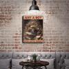 Aluminum Metal Signs Just A Boy Who Loves Books For Home Kitchen Outdoor Decor 12.00"x16.00" view 4