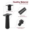 BETTFOR Wine Saver Pump with 8 Vacuum Wine Stoppers, Wine Bottle Stoppers with Food Grade Silicone Leak proof Keep Fresh Suitable for All Standard Wine Bottles view 2