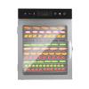 Food Dehydrator, Stainless Steel Dehydrator with Digital Timer and Temperature, Fruit Dryer Machine for Jerky, Dog Treats, Herb, Meat, Beef, Fruit view 1