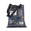 Registered Nurse Tote Bag Nurse Survival Kit Gift RN Shopping Bag for RN Graduation Gift (RN) view 1