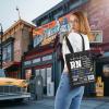 Registered Nurse Tote Bag Nurse Survival Kit Gift RN Shopping Bag for RN Graduation Gift (RN) view 3