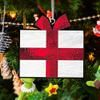 Ciieeo 1set Acrylic Christmas Hanging Decor Chic Window Pendant for Holiday Decoration for Christmas Parties Festive Atmosphere Unique Impressive Ornament Fine Craftsmanship view 4