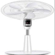 Fan Remote Control Fan Fan Floor Fan LED LCD Screen Home Mute Shaking Head Fan -Dormitory Office Fan 135CM ventilador