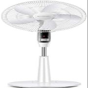 Fan Remote Control Fan Fan Floor Fan LED LCD Screen Home Mute Shaking Head Fan -Dormitory Office Fan 135CM ventilador