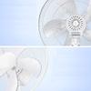 Fan Remote Control Fan Fan Floor Fan LED LCD Screen Home Mute Shaking Head Fan -Dormitory Office Fan 135CM ventilador view 4