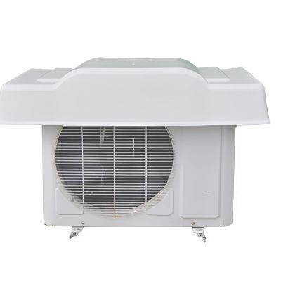 NUTRAC Air Conditioner Unit and Heat Pump Cover,Window Air Conditioner Insulation Cover Window Air Conditioner Covers Outdoor Window Air Conditioning Unit Cover