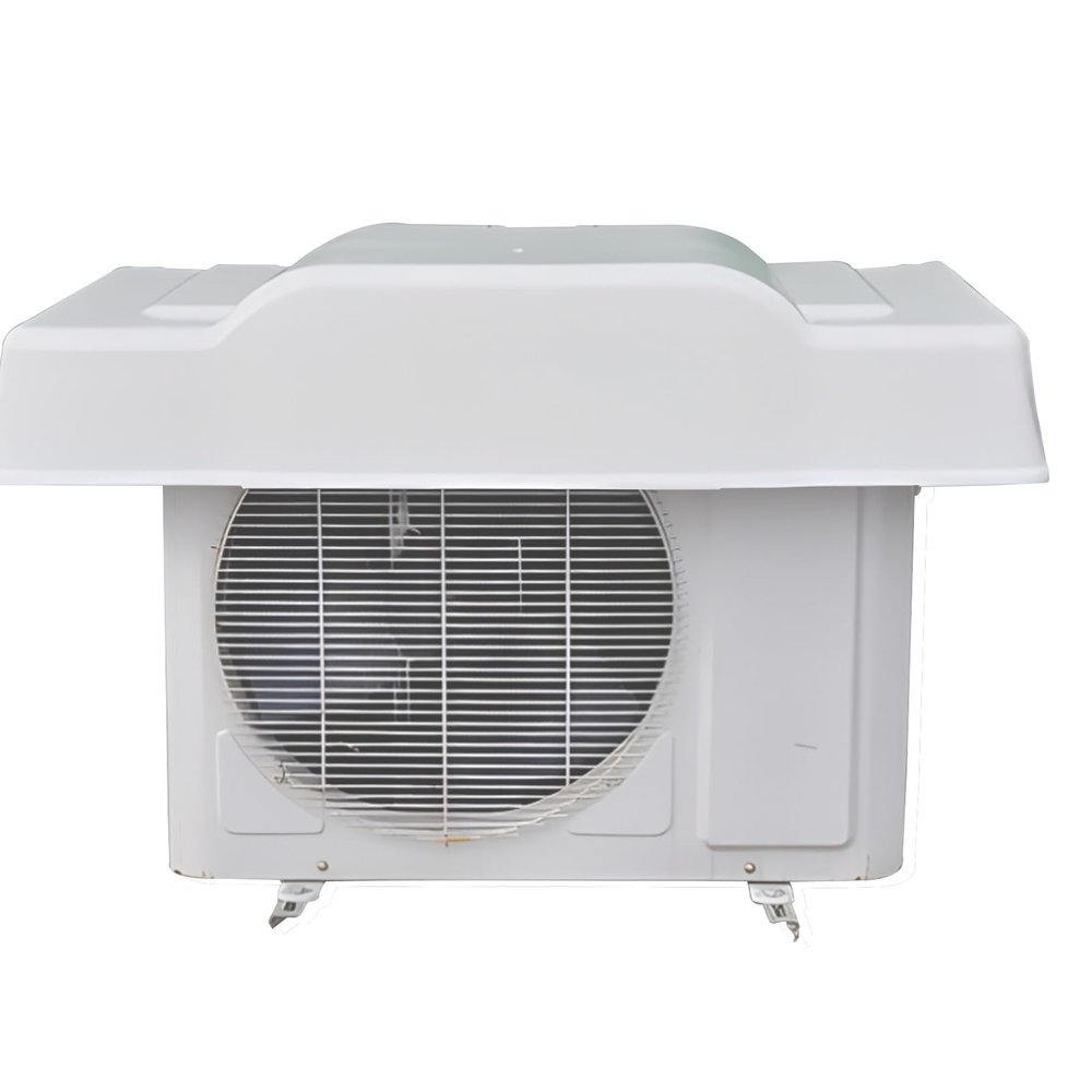 NUTRAC Air Conditioner Unit and Heat Pump Cover,Window Air Conditioner Insulation Cover Window Air Conditioner Covers Outdoor Window Air Conditioning Unit Cover
