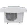 NUTRAC Air Conditioner Unit and Heat Pump Cover,Window Air Conditioner Insulation Cover Window Air Conditioner Covers Outdoor Window Air Conditioning Unit Cover view 1