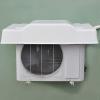 NUTRAC Air Conditioner Unit and Heat Pump Cover,Window Air Conditioner Insulation Cover Window Air Conditioner Covers Outdoor Window Air Conditioning Unit Cover view 2