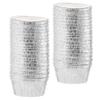 ABOOFAN Cupcake Baking Mold Aluminum Foil Baking Cups Disposable for Egg Tart Pies Cheesecakes view 1