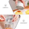 ABOOFAN Cupcake Baking Mold Aluminum Foil Baking Cups Disposable for Egg Tart Pies Cheesecakes view 4