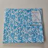 Kalap Indian Handmade Cotton Queen Kantha Quilt Traditional Twin Kantha Quilt Kantha Quilt Blanket Indian Kantha Queen Bedspreads Throw King Size Quilt Bed Cover (Turquoise Block, Twin 90 X 60 inch) view 2