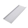 120cm Adjustable Air Conditioner Wind Shield Window Kit Plate For Portable Air Conditioner Exhaust Hose Tube Connector view 3