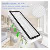 ConvOw Main Side Brush, Hepa Filter, mop Cloth, dust Collection Bag, 23PCS Vacuum Cleaner kit Compatible with DreamBot L20 Ultra/X20 Pro Sweeping Robot Parts view 3