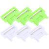 BRIGHTFUFU 6pcs Vegetable Peeler Replacement Blades Cutters for Potato Carrot and Cucumber Easy to Clean Kitchen Tool for Home and Restaurant Use view 1