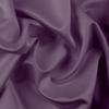 SheetWorld Short King Size Sheet Set - 100% Cotton Woven, 500 TC - Includes 1 Fitted, 1 Flat, 2 Pillow Cases - Softer Than Egyptian Cotton - Natural & Hypoallergenic - Plum - Made in USA view 2