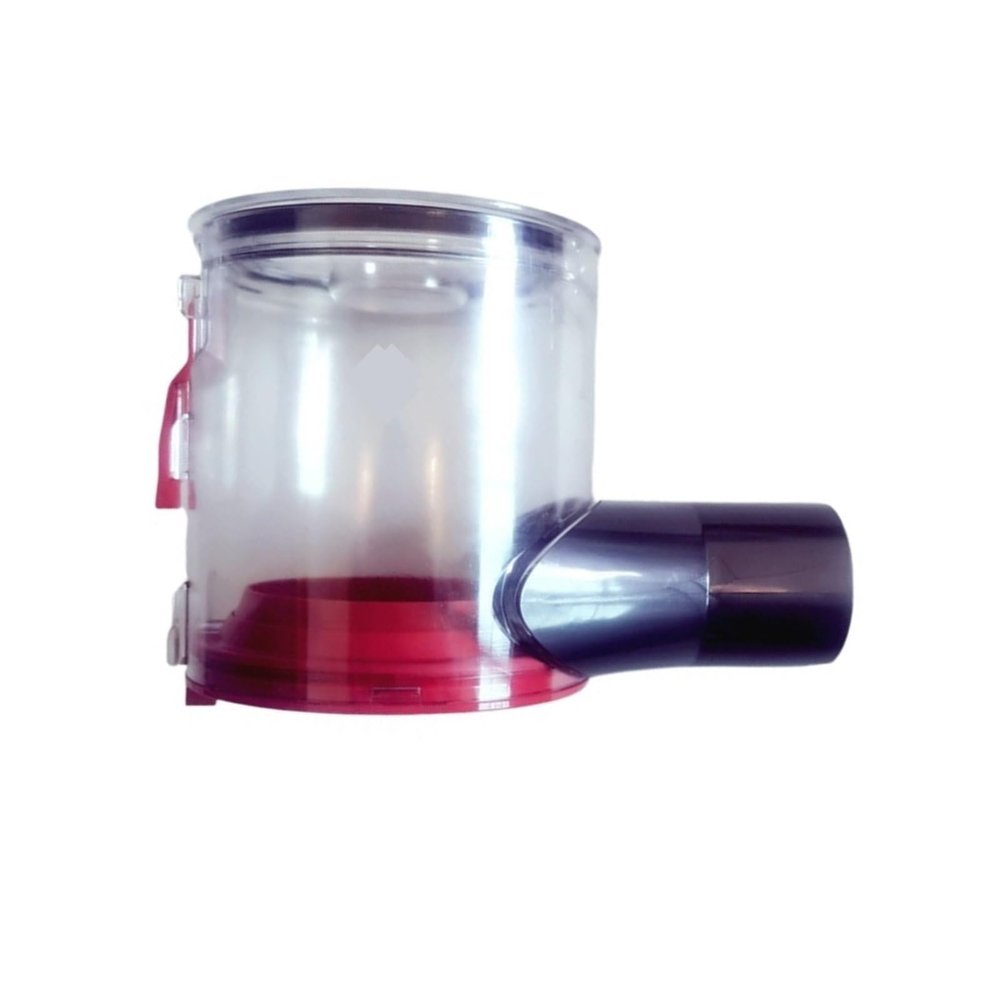 PkLbLr Vacuum Cleaner Dust Bucket .Compatible for Dyson V6 V7 V8 SV03 SV05 SV09 SV10 DC62 DC74 DC59 DC61 Replacement Dust Bucket (Color : V7 V8)