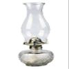 Oil Lamps Hurricane/Kerosene Lamp Clear Crystal Oil Lamps with Wick Adjustable Switch Hurricane Lamp Indoor Lighting Kerosene Lights Tabletop Kitchen view 1