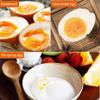 RESKIU Egg Boiler, Intelligent Automatic Electric Egg Cooker, uickly Makes 60 Eggs, 2600W,for Morning Tea Shops,Snack Bars,Food Courts,Western Restaurants, Perfect for Commercial Use. view 2