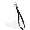 atcdfuw String Dispenser Holder Acrylic Detachable Wrist Yarn Holder Reusable Yarn Holder for Home Lightweight Yarn Holder Yarn Holder for Knitting view 1