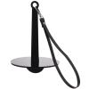 atcdfuw String Dispenser Holder Acrylic Detachable Wrist Yarn Holder Reusable Yarn Holder for Home Lightweight Yarn Holder Yarn Holder for Knitting view 4