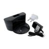 Replacement Charging Base. Compatible for ECOVACS Charging Dock, Compatible for Deebot, U2 N79 N79S N79W+ N79SE 500 Robot Vacuum Cleaner Parts Charger Station (Color : Dock Charger Adapter) view 1