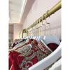 10 Pack White Wooden Hangers, Coat Hangers for Closet, Heavy Duty Clothes Hanger Precisely Cut Notches Wooden Coat Hangers, Hangers for Shirt Suit Dress view 4