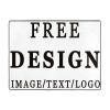 Customize Rug with Logo for Bedroom,Custom Carpet 48x63inch,Personalized Rugs Add Your Own Photo Text,Customized Area Carpet Anti Slip Washable Door Mat Decor for Home Living Room Garden Balcony Bath view 1