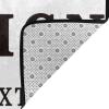 Customize Rug with Logo for Bedroom,Custom Carpet 48x63inch,Personalized Rugs Add Your Own Photo Text,Customized Area Carpet Anti Slip Washable Door Mat Decor for Home Living Room Garden Balcony Bath view 3