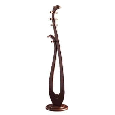 Coat Stand Wooden Coat Rack Freestanding Coat Stand With 12 Hooks Coat Tree For Bedroom Hallway Entryway Coat Holder Space Saver