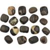 YEAHSO 1pc Natural Dragon Septarian Tumbled Stones Crystal Polished Gemstone Specimen Home Room Decoration Gift view 1