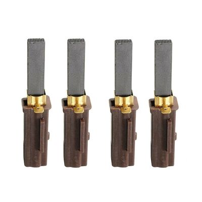 QINALO 4 Pcs 2311480 Vacuum Cleaner Motor Carbon Brushes for Ametek Lamb 2311480, 333261 & 33326-1