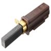 QINALO 4 Pcs 2311480 Vacuum Cleaner Motor Carbon Brushes for Ametek Lamb 2311480, 333261 & 33326-1 view 3