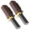 QINALO 4 Pcs 2311480 Vacuum Cleaner Motor Carbon Brushes for Ametek Lamb 2311480, 333261 & 33326-1 view 4